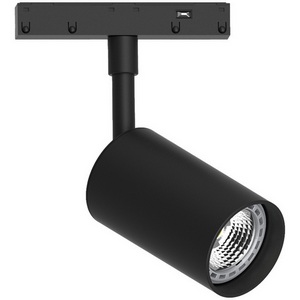 Изображение товара Светильник трековый магнитный 220V Feron AL116 48725 GU10, черный