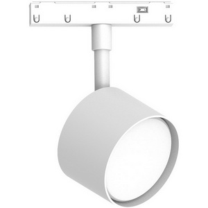 Изображение товара Светильник трековый магнитный 220V Feron AL119 48726 GX53,белый