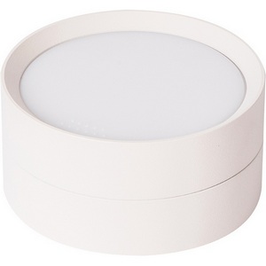 Изображение товара Светильник потолочный Feron HL357 48740 12W, GX53, белый