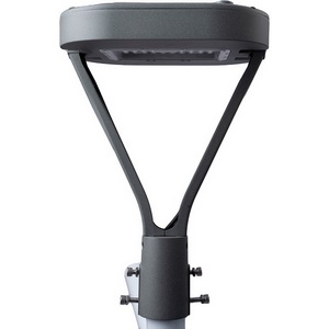 Изображение товара Уличный консольный светильник IP65 светодиодный Feron SP7030 48761 100W 12000lm 5000K, серый