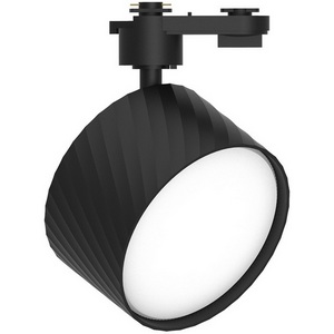 Изображение товара Светильник трековый однофазный 220V Feron AL126 48779 GX70, черный