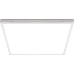 Изображение товара Универсальная светодиодная панель Feron MASTER 48784 ДВО 40W-4000К опал IP40 KZS