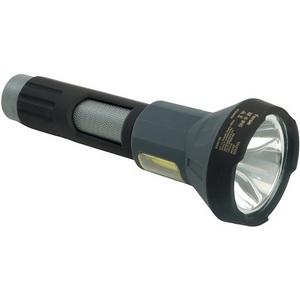 Изображение товара Фонарь ручной с аккумулятором USB ZOOM Feron TH2410 48790