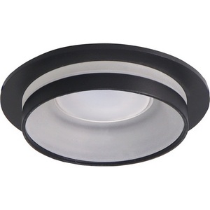 Изображение товара Точечный светильник встраиваемый ip20 Feron DL362 LUNA 48812 MR16 G5.3 черный