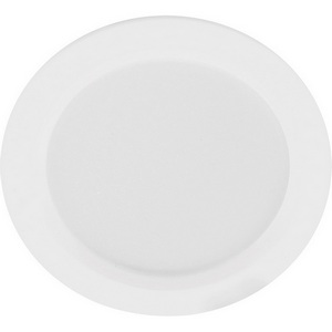 Изображение товара Встраиваемый светильник светодиодный 4000k круглый IP40 Feron ONE AL528 48874 встраиваемый 18W белый