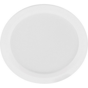 Изображение товара Светодиодный светильник круглый IP40 Feron ONE AL528 48876 встраиваемый 30W 4000K белый