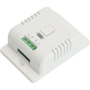 Изображение товара Контроллер для управления осветительным оборуд. на 1 канал диммирующий радиочастотный Feron LD305 48881