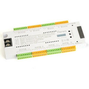 Изображение товара Лестничный контроллер для светодиодной ленты 12/24V Feron LD002 48936