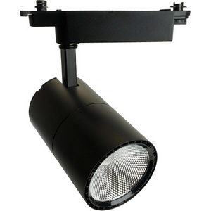 Изображение товара Трековый светодиодный светильник однофазный 40W 220V Feron AL103 48944
