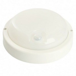 Изображение товара Светильник светодиодный пылевлагозащищенный с ИК-датчиком 18W 4000K 220V Feron AL3006 48995