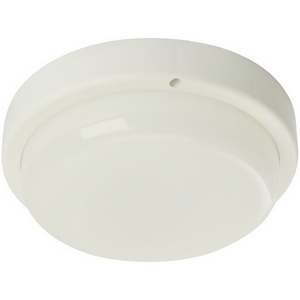 Изображение товара Светильник светодиодный пылевлагозащищенный с оптико- акустическим датчиком Feron AL3008 48997