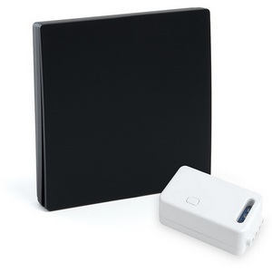 Изображение товара Выключатель беспроводной одноклавишный с радиочастотным контроллером Feron TM181 50507