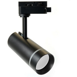 Изображение товара Трековый светильник однофазный светодиодный 12W 220V Feron AL106 51010