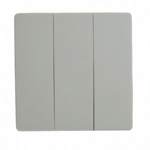 Изображение товара Выключатель беспроводной SMART 7мВт IP65 трехклавишный белый Feron TM93 51022