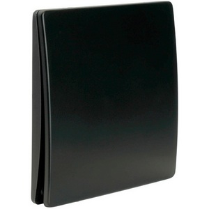 Изображение товара Выключатель беспроводной SMART 7мВт одноклавишный черный Feron TM91 51026