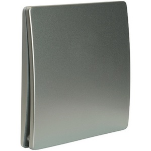 Изображение товара Выключатель беспроводной SMART 7мВт одноклавишный серебро Feron TM91 51029