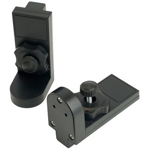 Изображение товара Коннектор (адаптер для установки Т8 лампы цоколь G13) для шинопровода черный Feron LD1016 51038