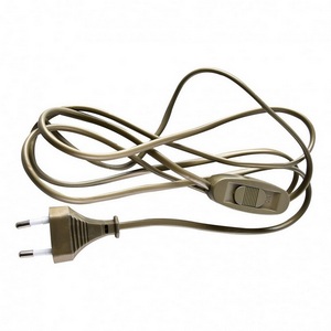 Изображение товара Сетевой шнур с выключателем Feron KF-HK-1-2 51039