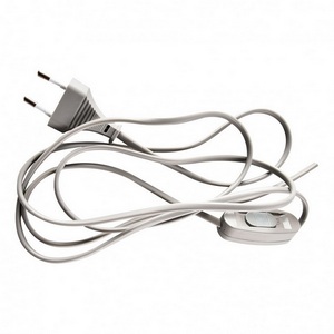 Изображение товара Сетевой шнур с выключателем Feron KF-HK-1-2 51040