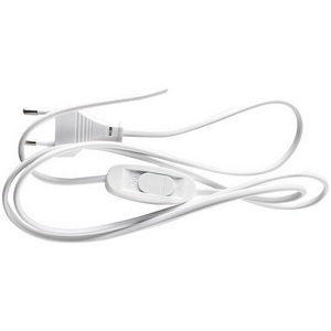 Изображение товара Сетевой шнур с выключателем Feron KF-HK--1-2 51042