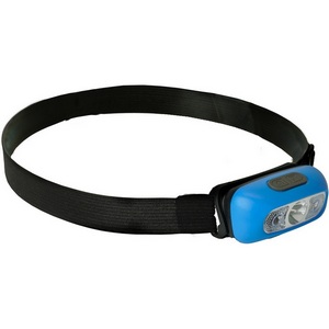 Изображение товара Фонарь налобный с аккумулятором 5W USB Feron TH2312 51117