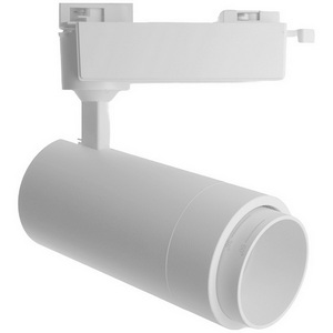 Изображение товара Трековый светодиодный светильник однофазный Feron AL137 51173 12W 4000K белый, изменяемый угол освещения