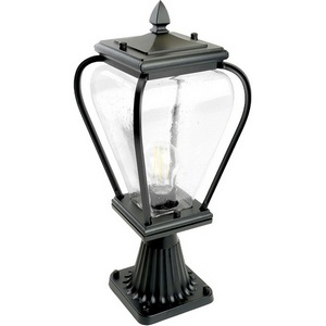 Изображение товара Светильник уличный IP44 наземный на постамент Feron Бильбао 51275