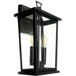 Изображение товара Настенный светильник с цоколем e14 уличный светильник IP44 Feron Катания 51279