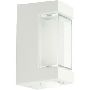 Изображение товара Настенный уличный светильник светодиодный Feron Челси 51491