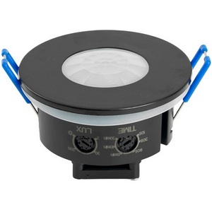 Изображение товара Датчик движения и освещенности 1200W 8m Feron SEN55 51577