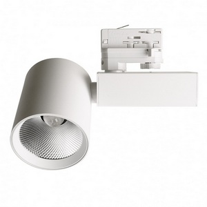 Изображение товара Трековый светильник трехфазный светодиодный 30W 220V Feron AL148 51604