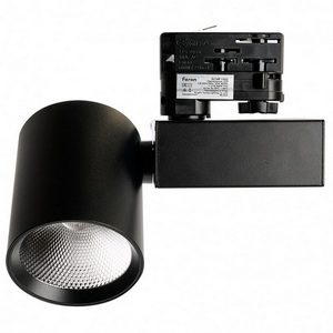 Изображение товара Трековый светильник трехфазный светодиодный 30W 220V Feron AL148 51605