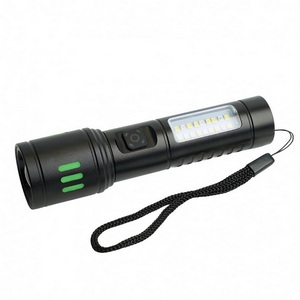 Изображение товара Фонарь ручной с аккумулятором TYPE-C ZOOM Feron TH2411 51619