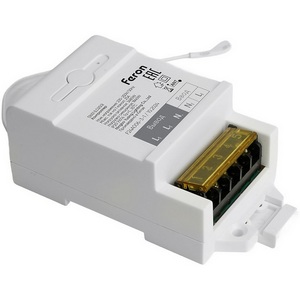 Изображение товара Радиочастотный контроллер для управления с помощью беспроводного выключателя Feron LD250 51651