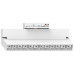 Изображение товара Трековый светильник однофазный светодиодный 12W 220V Feron AL139 51715
