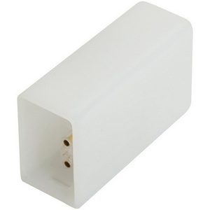 Изображение товара Коннектор прямой для соединения светодиодных светильников серии AL5058 Feron LD5058I 51728