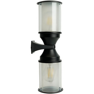 Изображение товара Настенный уличный светильник светодиодный Feron Кельн 51737