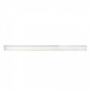 Изображение товара Светильник светодиодный линейный 24W 2640Lm 3000K-4000K-6400K с ручным переключением режимов возмож. соедин. в линию Feron AL4036 51869