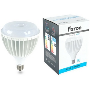 Изображение товара Лампа светодиодная 250W 220V E40 6400К Feron LB-656 51950