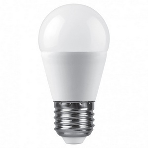 Изображение товара Лампа светодиодная G45 шар малый 15W 175-265V E27 4000К Feron LB-990 52077