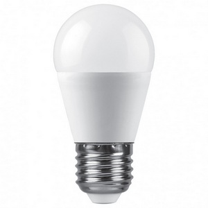 Изображение товара Лампа светодиодная G45 шар малый 15W 175-265V E27 6400К Feron LB-990 52078