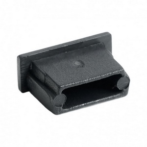 Изображение товара Заглушка без отверстия для профиля CAB251 LD376 (комплект 4шт) Feron LD241 52095