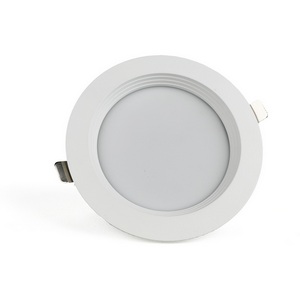 Изображение товара Точечный встраиваемый светодиодный светильник круглый IP40 CDEW4 Fiberli Cdew 11130102