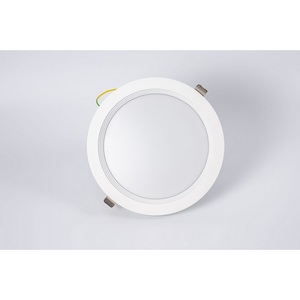 Изображение товара Точечный встраиваемый светодиодный светильник круглый IP40 CDEW8 Fiberli Cdew 11130104