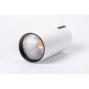 Изображение товара Точечный накладной светодиодный светильник IP40 YONJA85 Fiberli Yonja 11140102