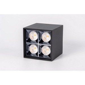 Изображение товара Точечный накладной светодиодный светильник XC002-4T Fiberli Xc002 12120202