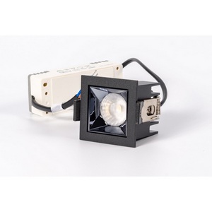 Изображение товара Точечный встраиваемый светодиодный светильник XL003-1T Fiberli Xl003 12130301