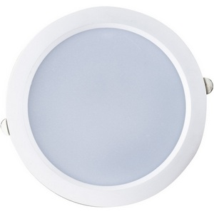 Изображение товара Встраиваемый светодиодный светильник круглый CDEW8-TECO(W) Fiberli Cdew-Teco 12130704