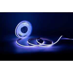 Изображение товара Светодиодная лента SMD2110 480S-RGB, 9,6Вт/м, RGB, 24V DC, IP20, 5м Fiberli 480S 12840204
