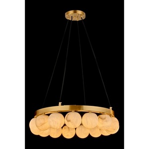 Изображение товара Подвесная люстра Fluorite Bola de nubes FL1010-15P